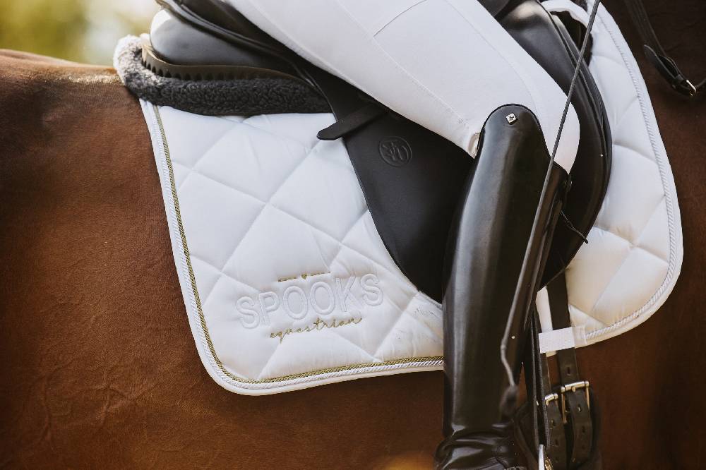 Spooks Dressage Pad Annber Blitzverkäufe