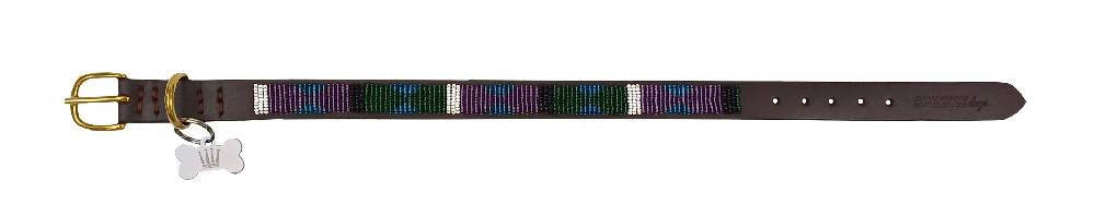 Spooks Hundehalsband Beads