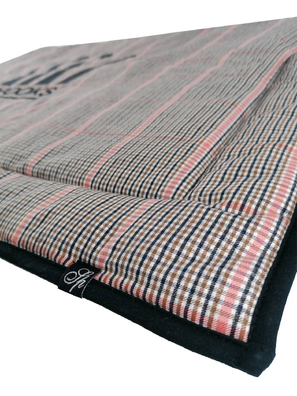 Spooks Dog Plaid Pippa 100 x 73 cm Günstig kaufen