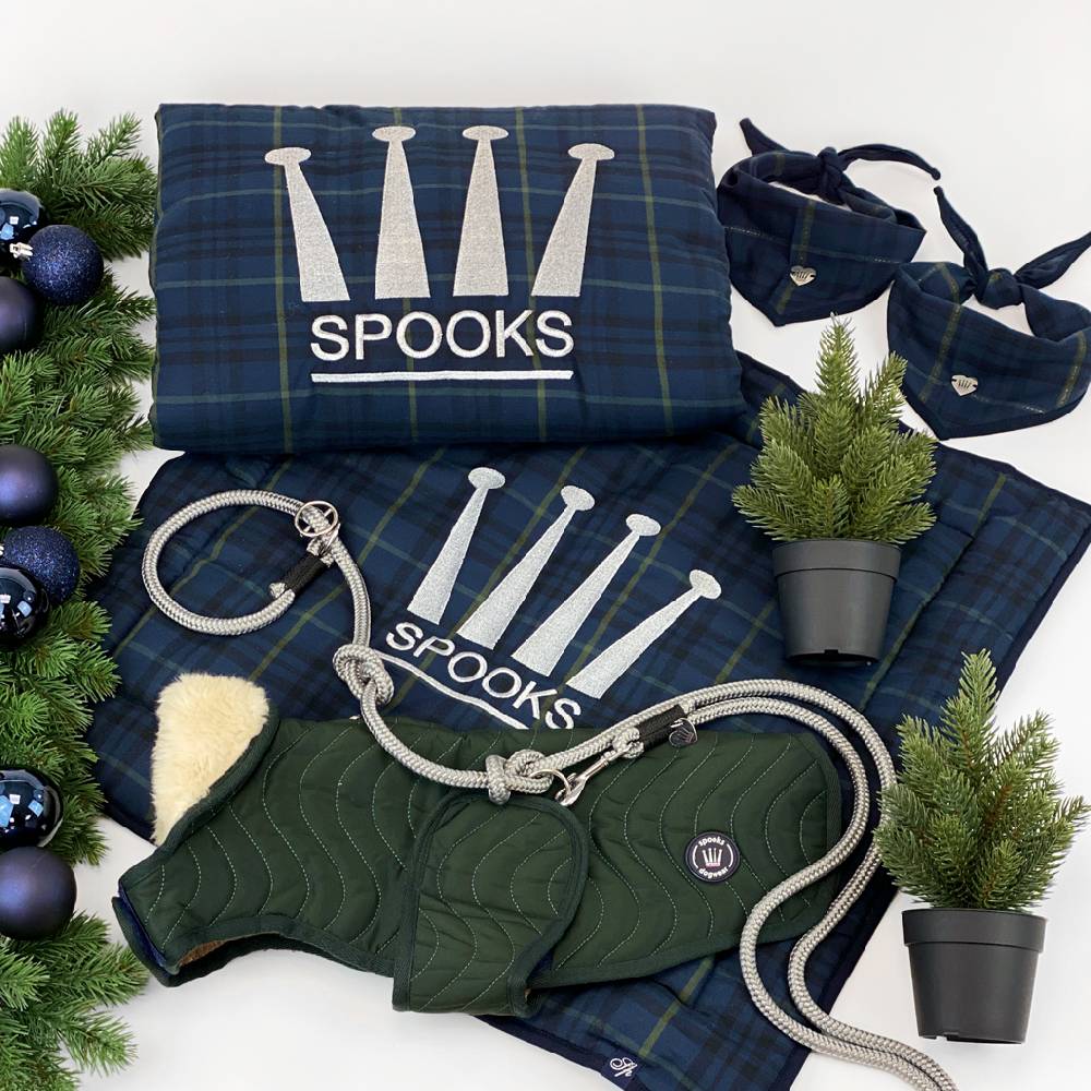 Spooks Dog Coat Classic II Versandkostenfrei