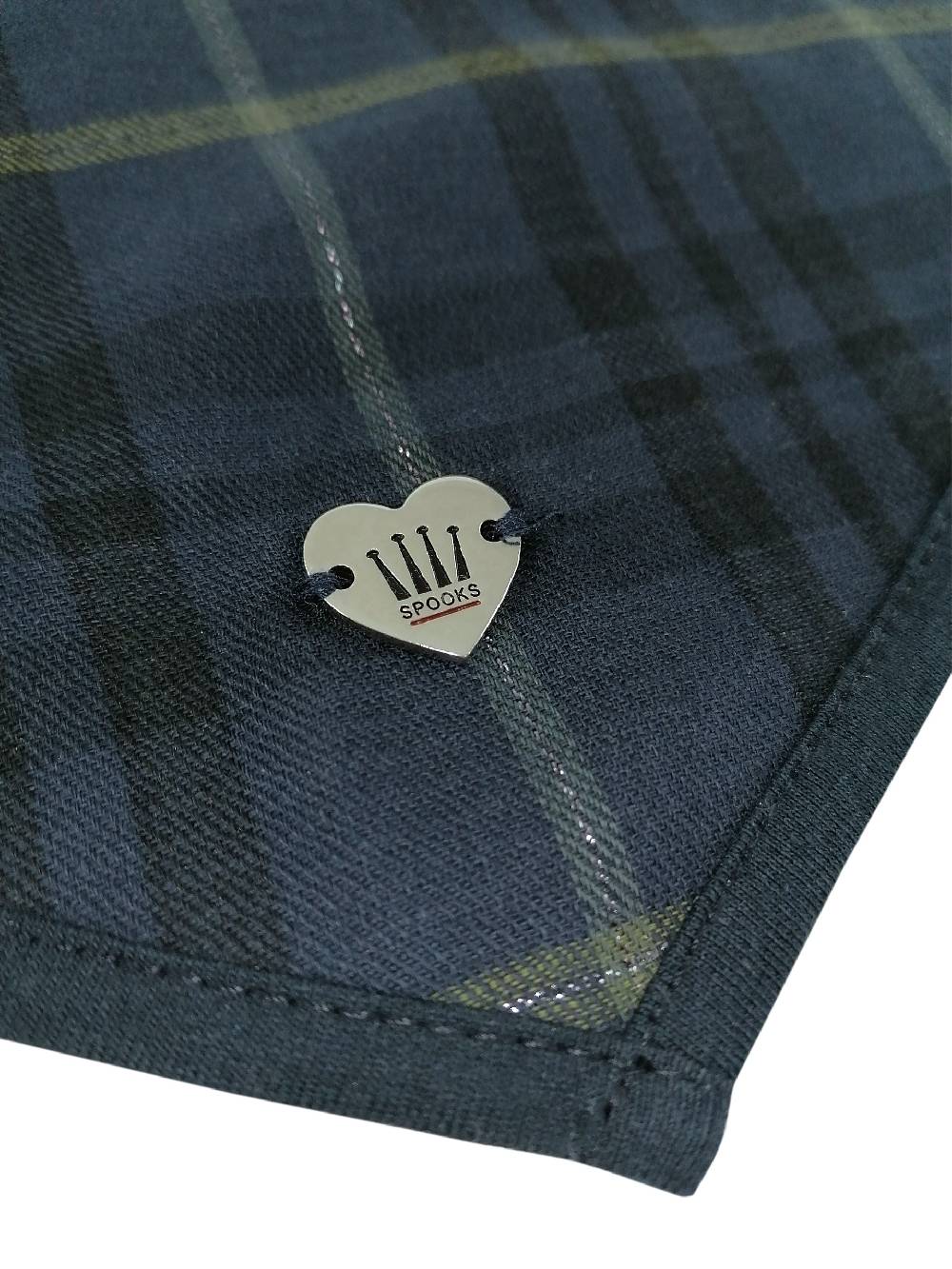 Spooks Dog Bandana Will Großer Ausverkauf