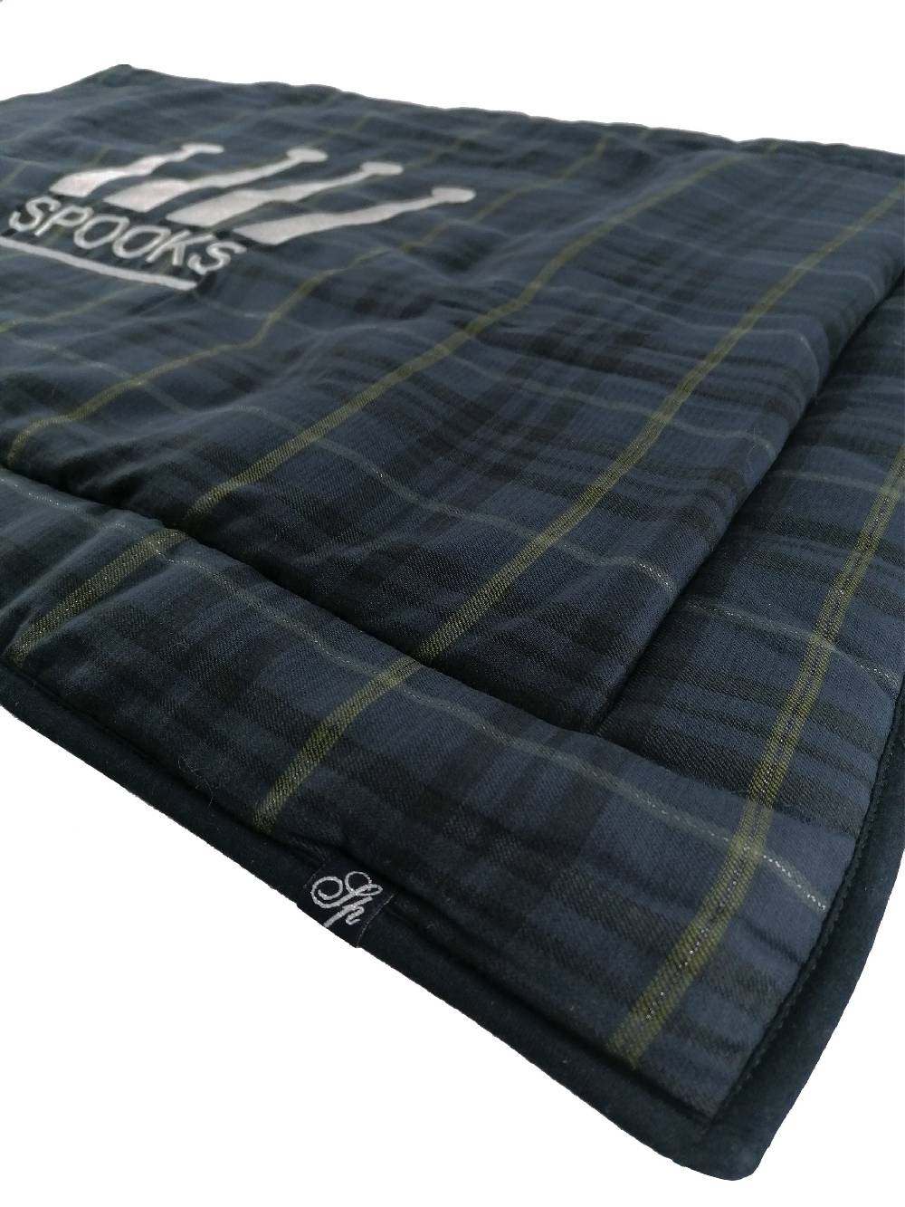 Spooks Dog Plaid Will 60 x 65 cm Flash Sale