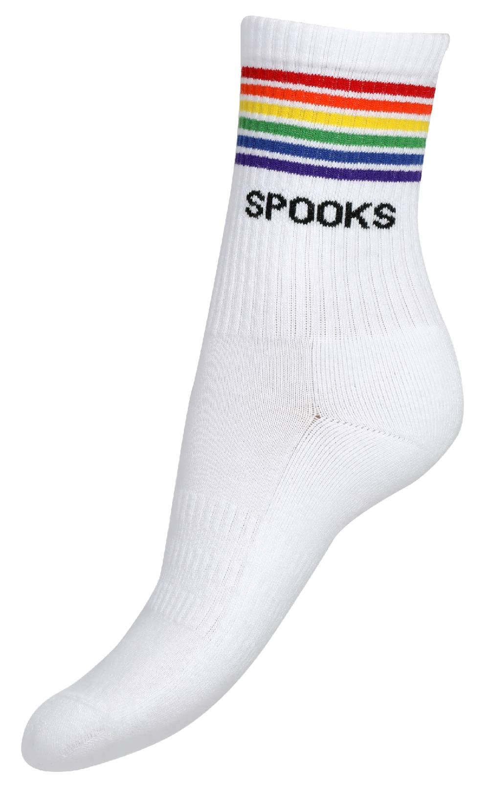 Spooks Mid-Cut Sox 2 Pairs