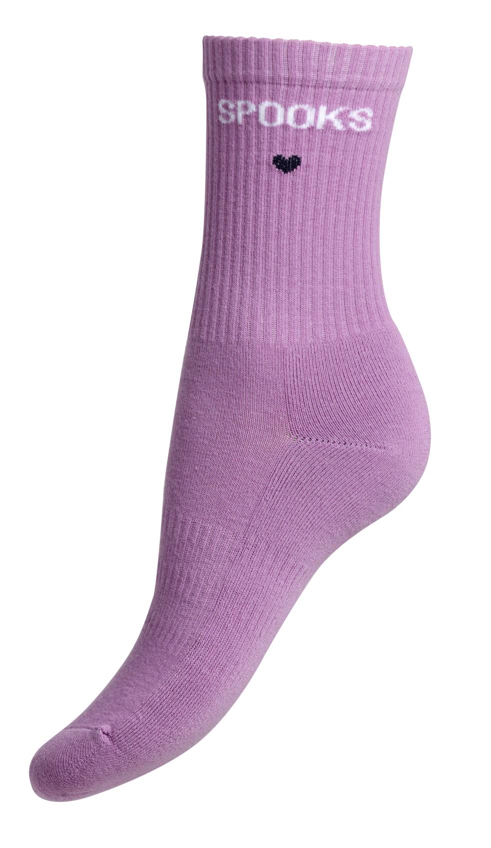 Spooks Mid-Cut Sox 2 Pairs