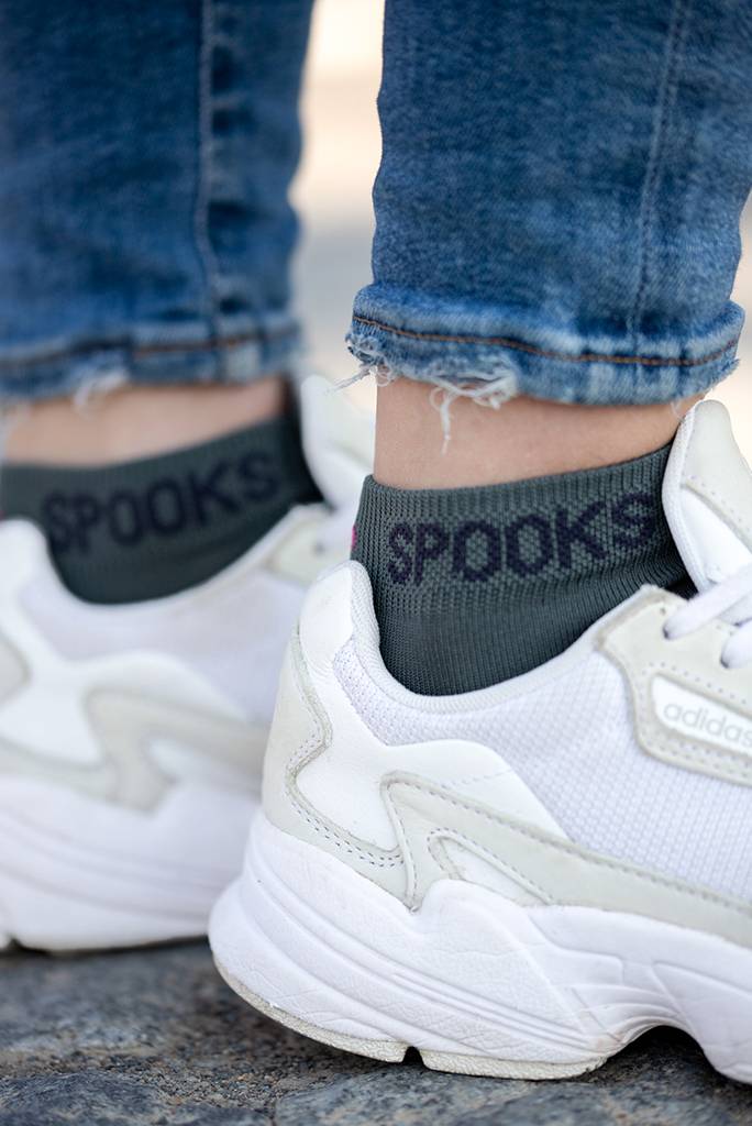 Spooks Ankle Sox Mesh Letzte 2 Tage