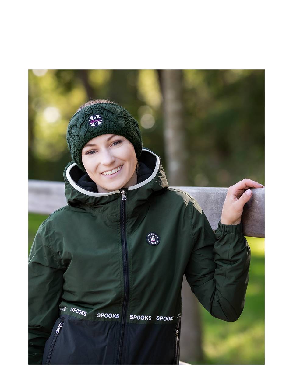 Spooks Emma Headband Zeitbegrenzte Promotion