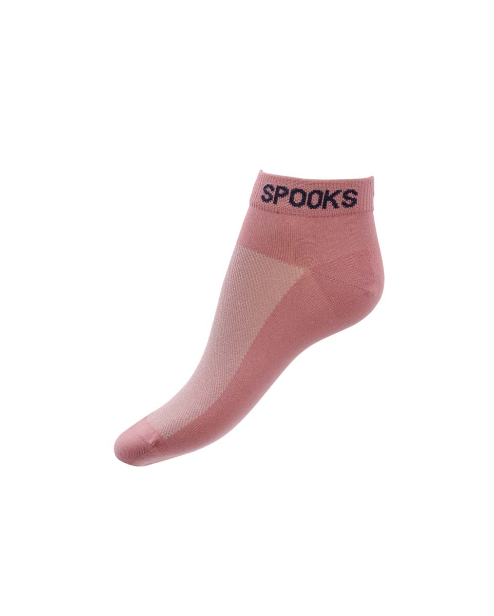 Spooks Ankle Sox Mesh