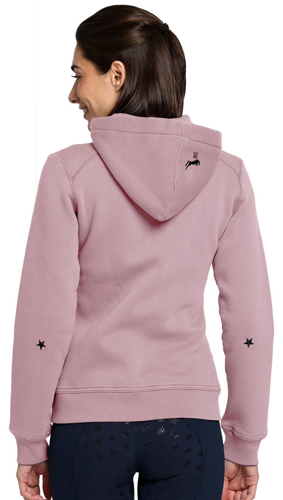 Spooks Roxie Sweat Jacket Sequin