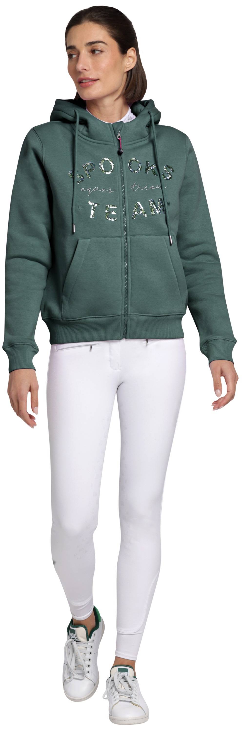 Spooks Tildah Sweat Jacket