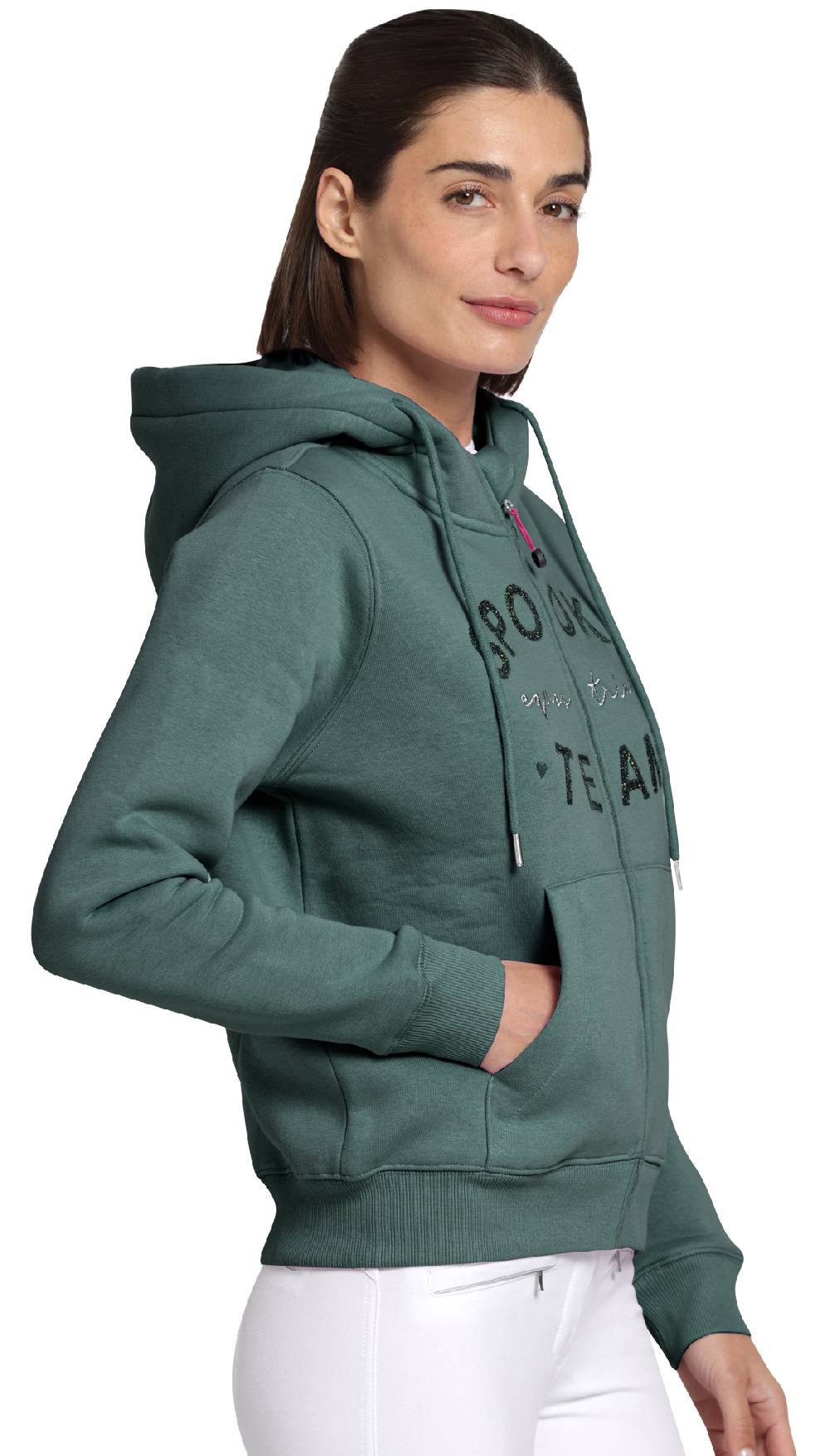 Spooks Tildah Sweat Jacket Black Friday Preise
