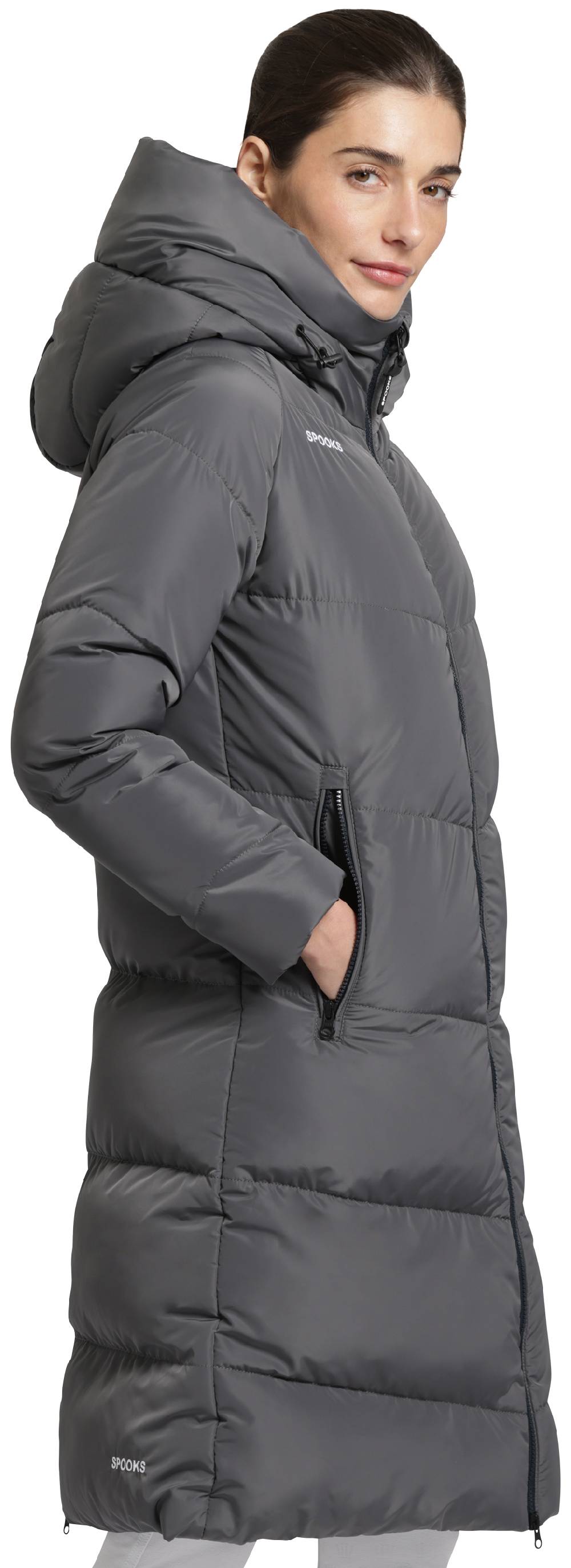 Spooks Oskah Coat Im Verkauf