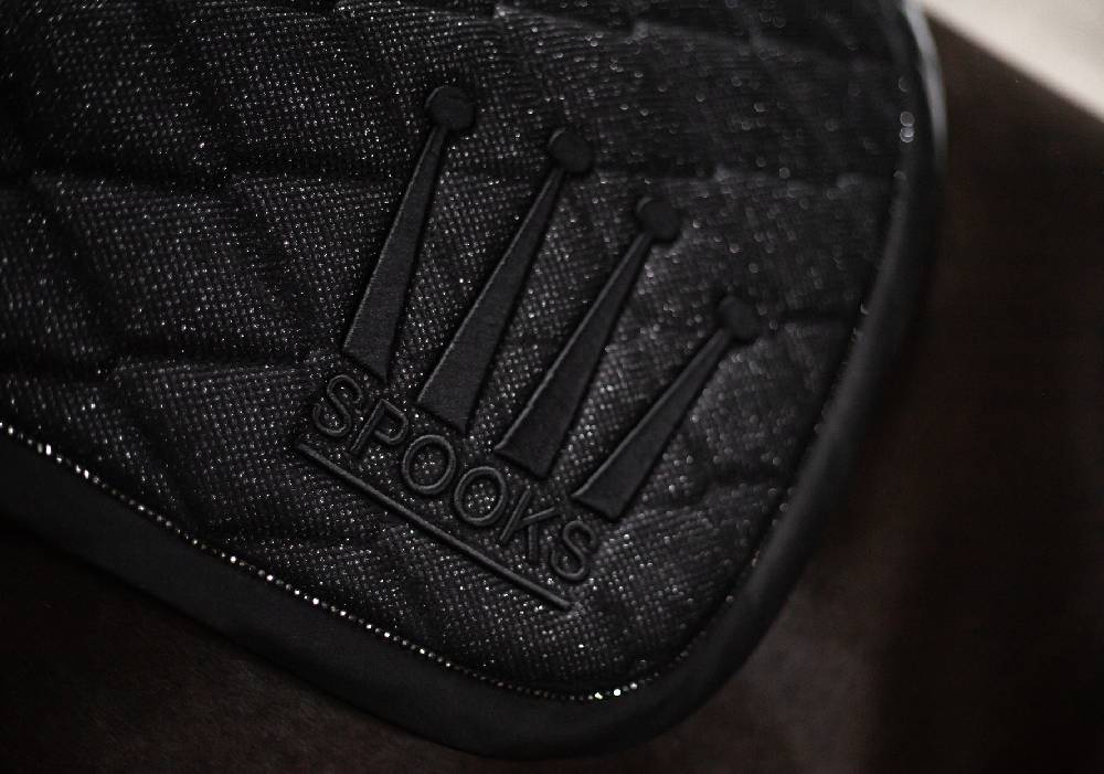 Spooks Saddle Pad Bellah Rabatte dieses Monats
