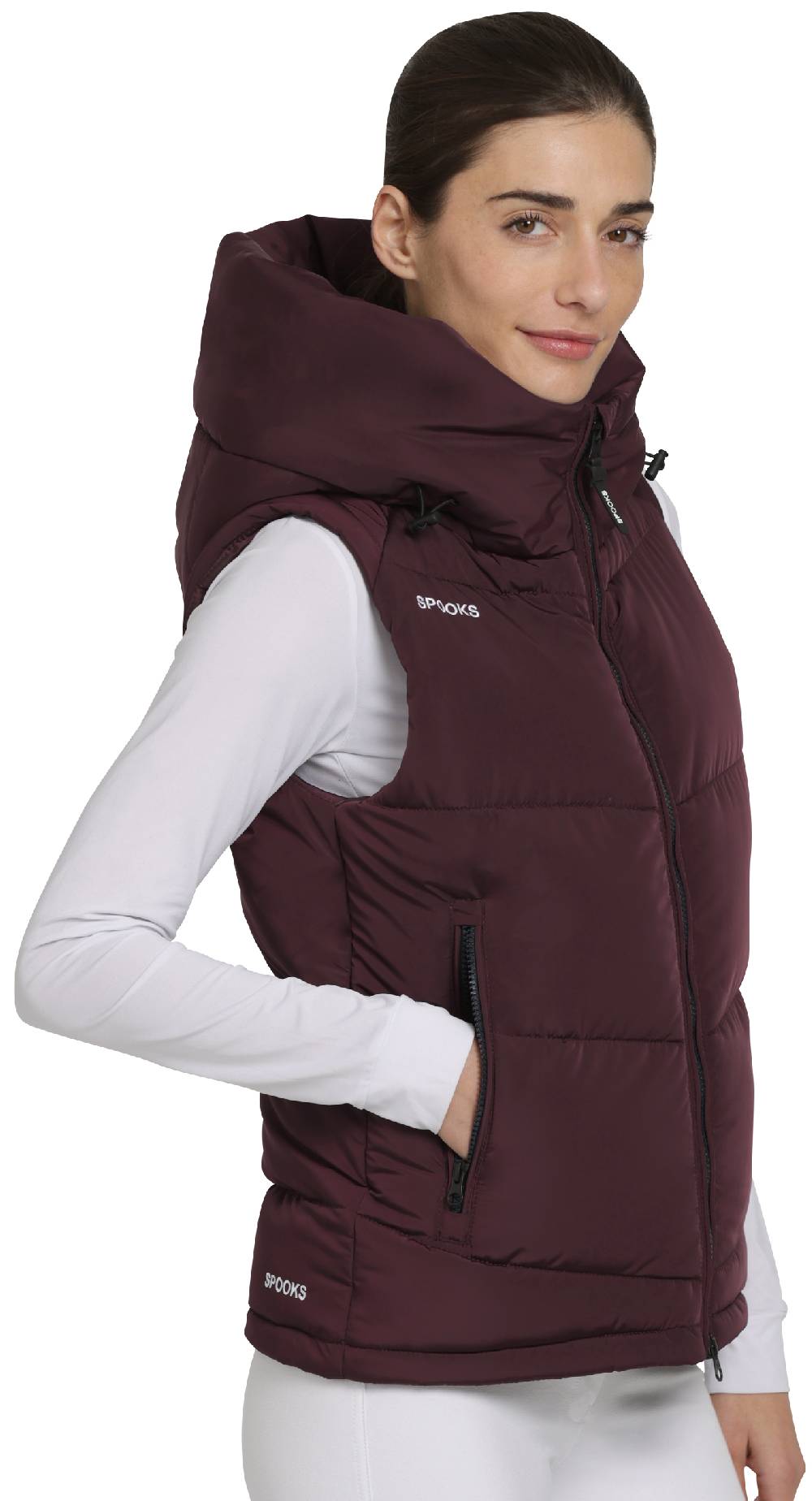 Spooks Oskah Bodywarmer Online