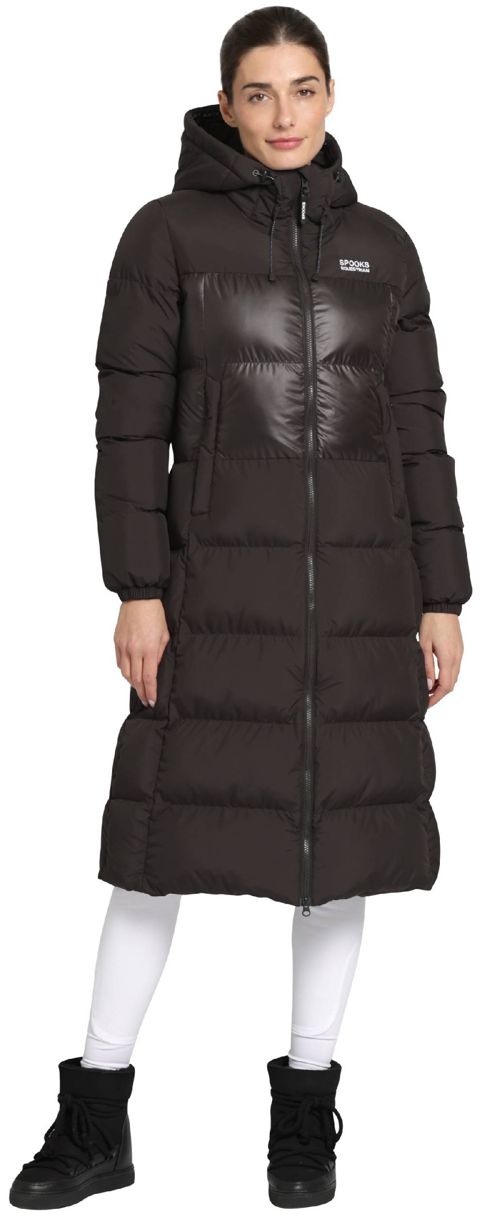 Spooks Niara Long Coat