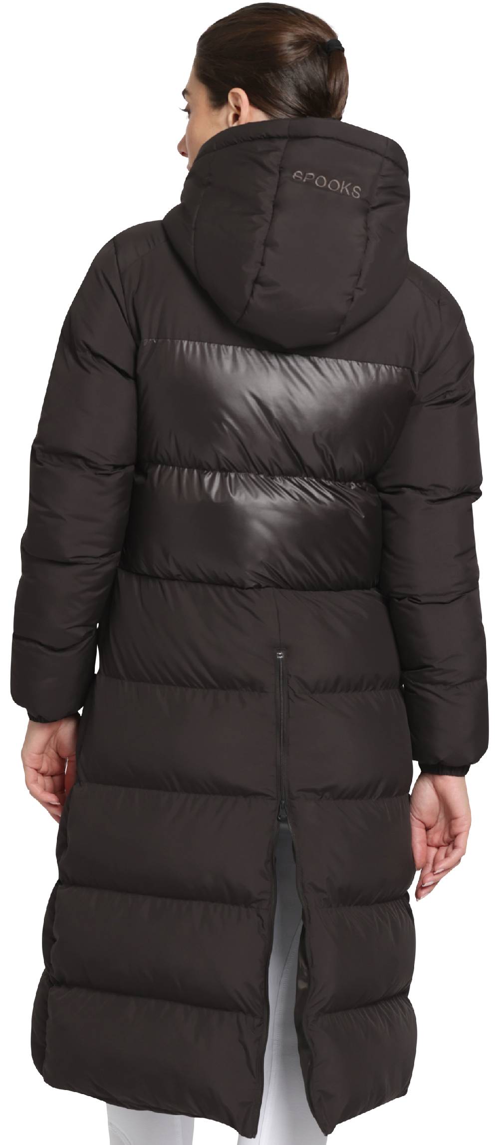 Spooks Niara Long Coat Auslauf