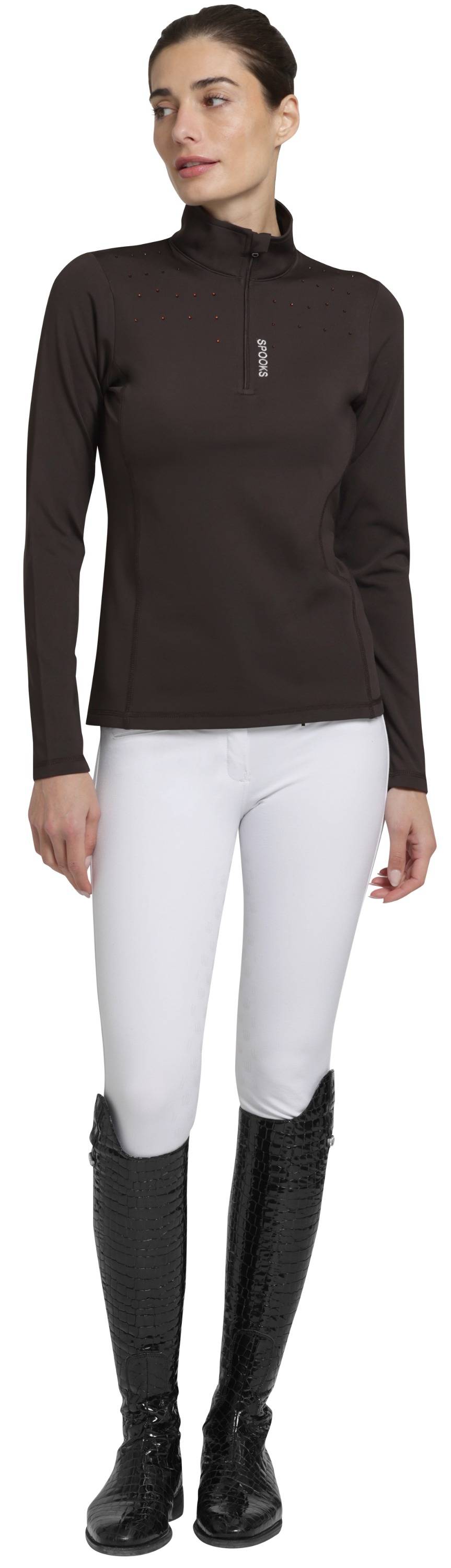 Spooks Mairah Thermo Shirt
