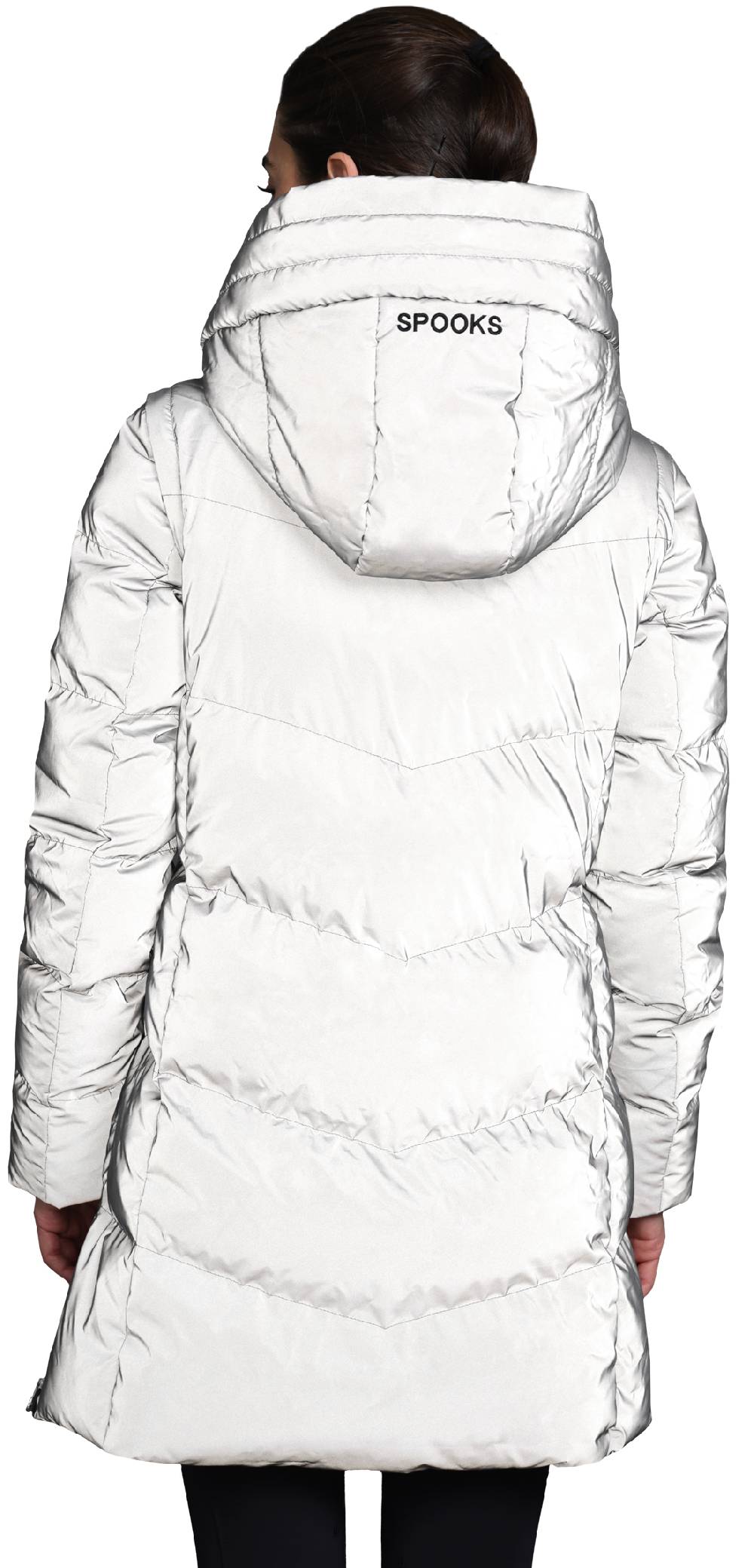 Spooks Malhina Coat Reflective