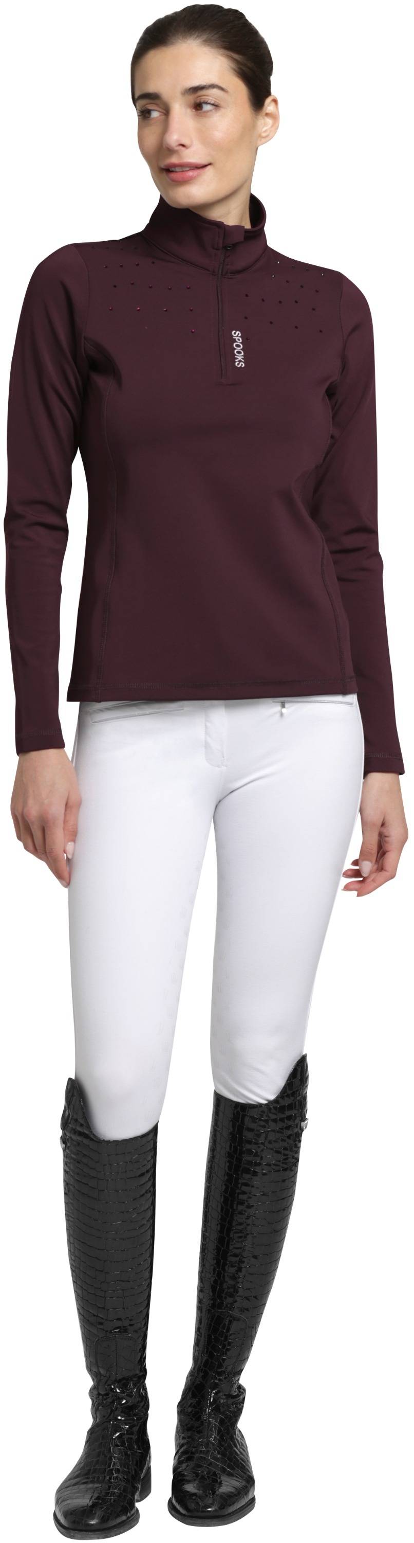 Spooks Mairah Thermo Shirt
