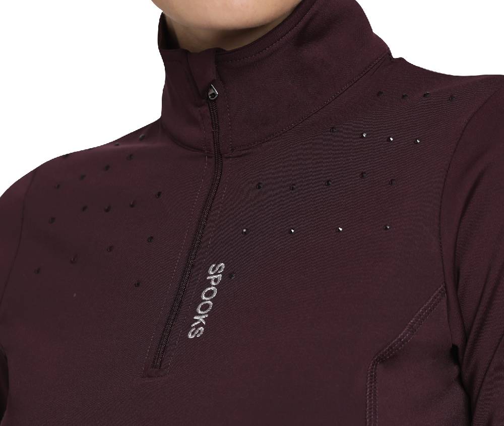 Spooks Mairah Thermo Shirt Fabrikverkauf