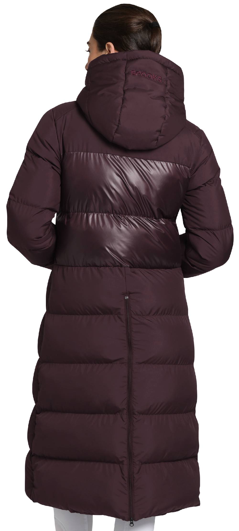 Spooks Niara Long Coat Meist gekauft