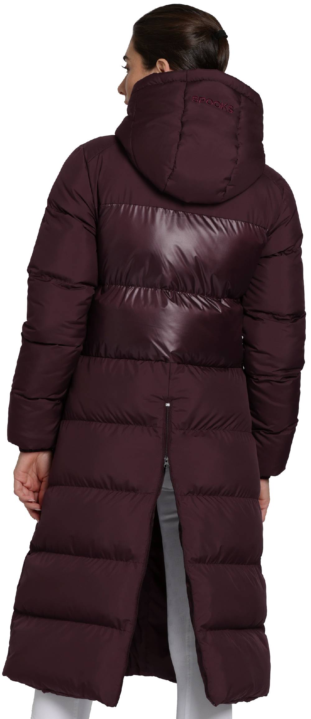 Spooks Niara Long Coat Meist gekauft