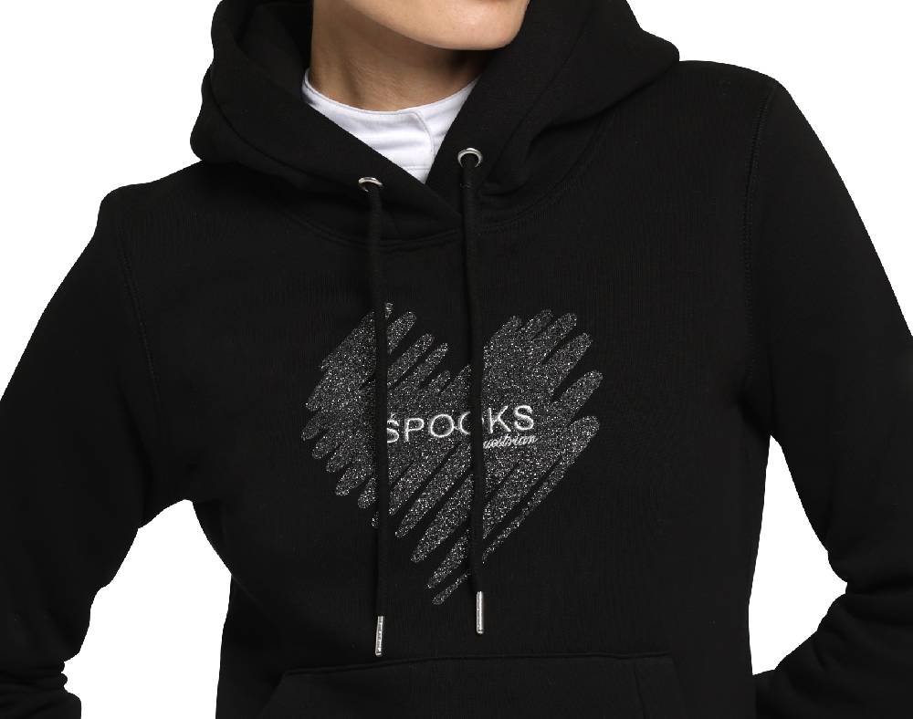 Spooks Ariaah Hoody Fabrik Onlineshop