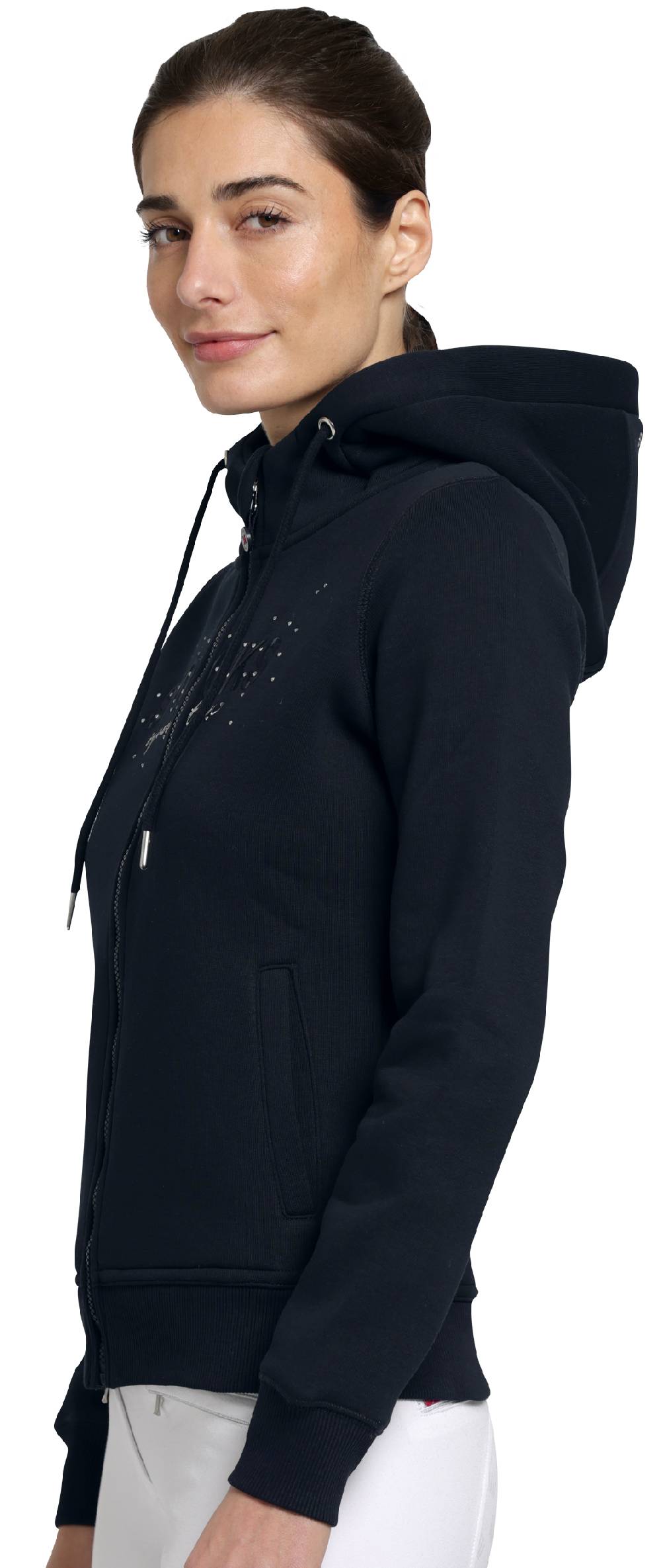Spooks Eliaa Sweat Jacket Rabatt