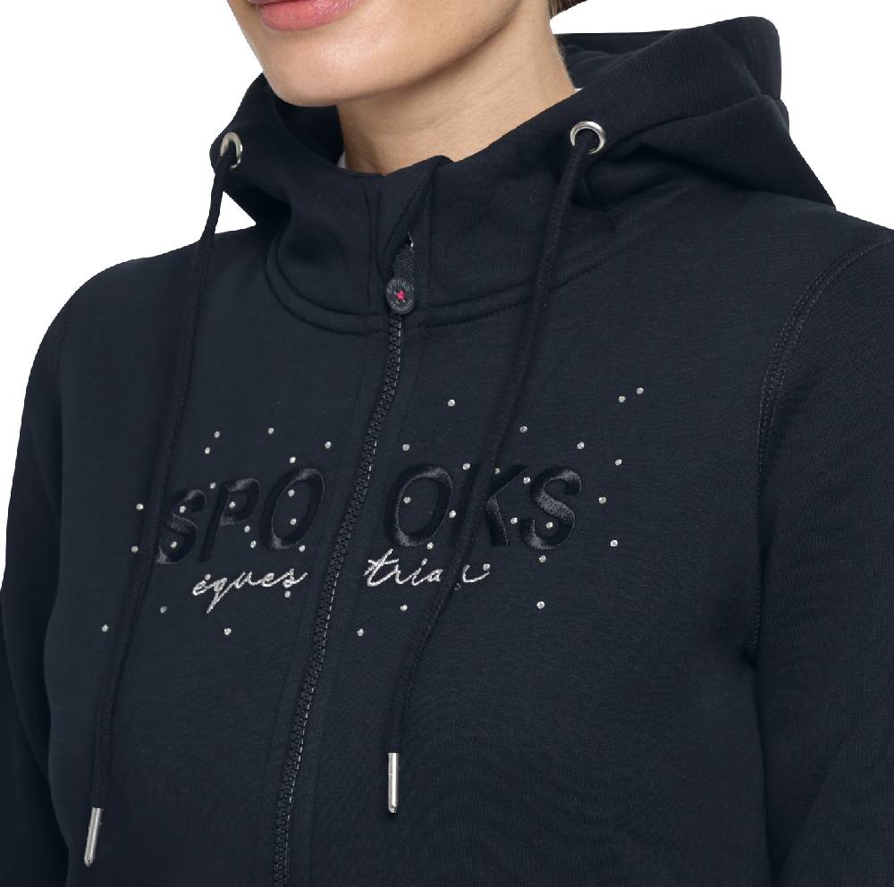 Spooks Eliaa Sweat Jacket Rabatt
