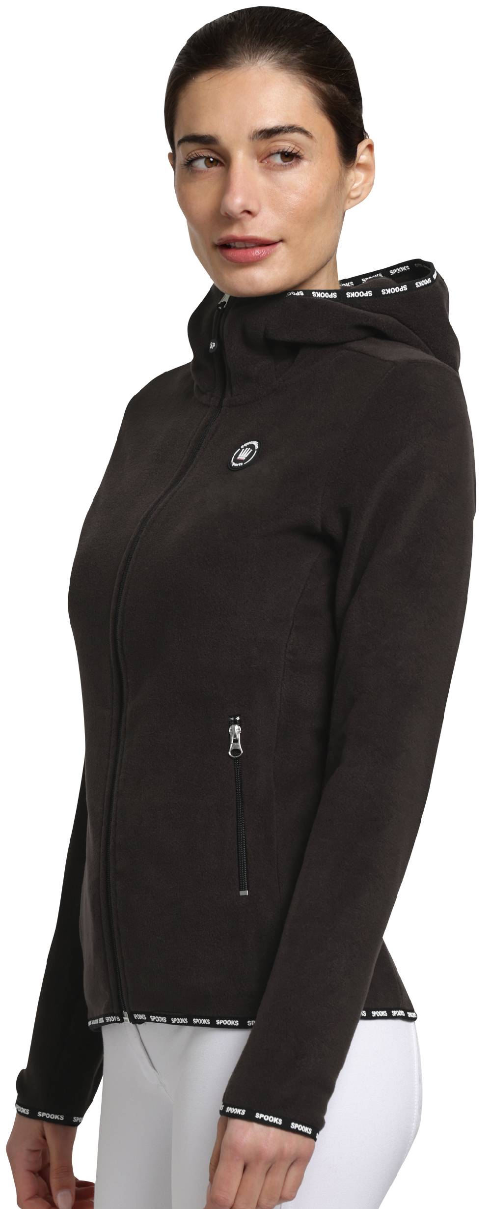 Spooks Nellah Fleece Jacket Versandkostenfrei