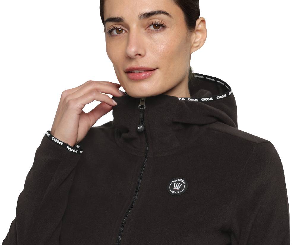 Spooks Nellah Fleece Jacket Versandkostenfrei