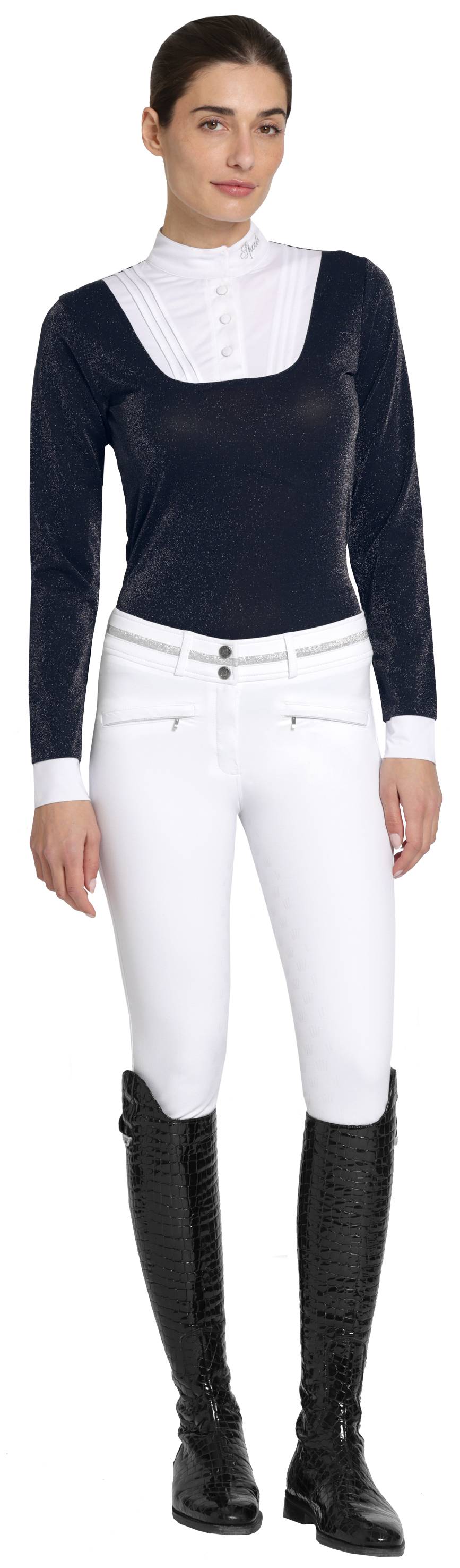 Spooks Showshirt Tarah Longsleeve