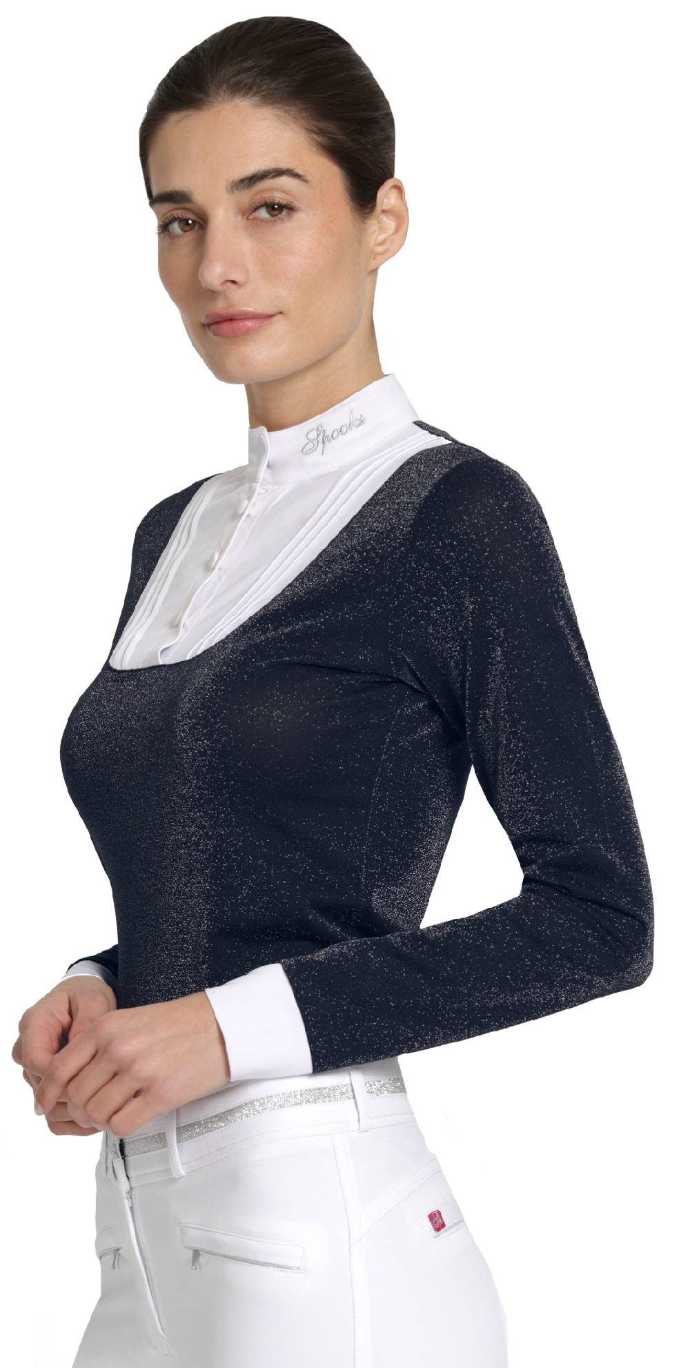Spooks Showshirt Tarah Longsleeve Online Shopping