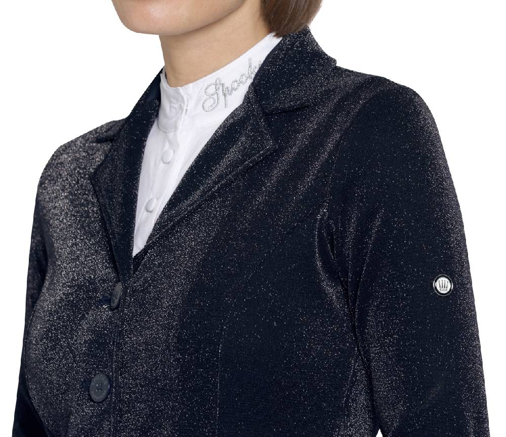 Spooks Showjacket Glitter Preisnachlass