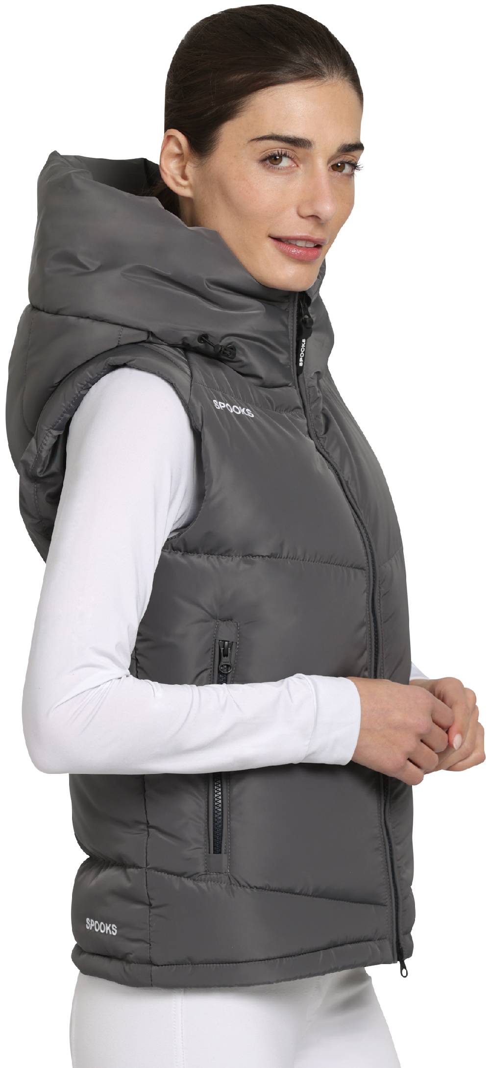 Spooks Oskah Bodywarmer Saisonschlussverkauf