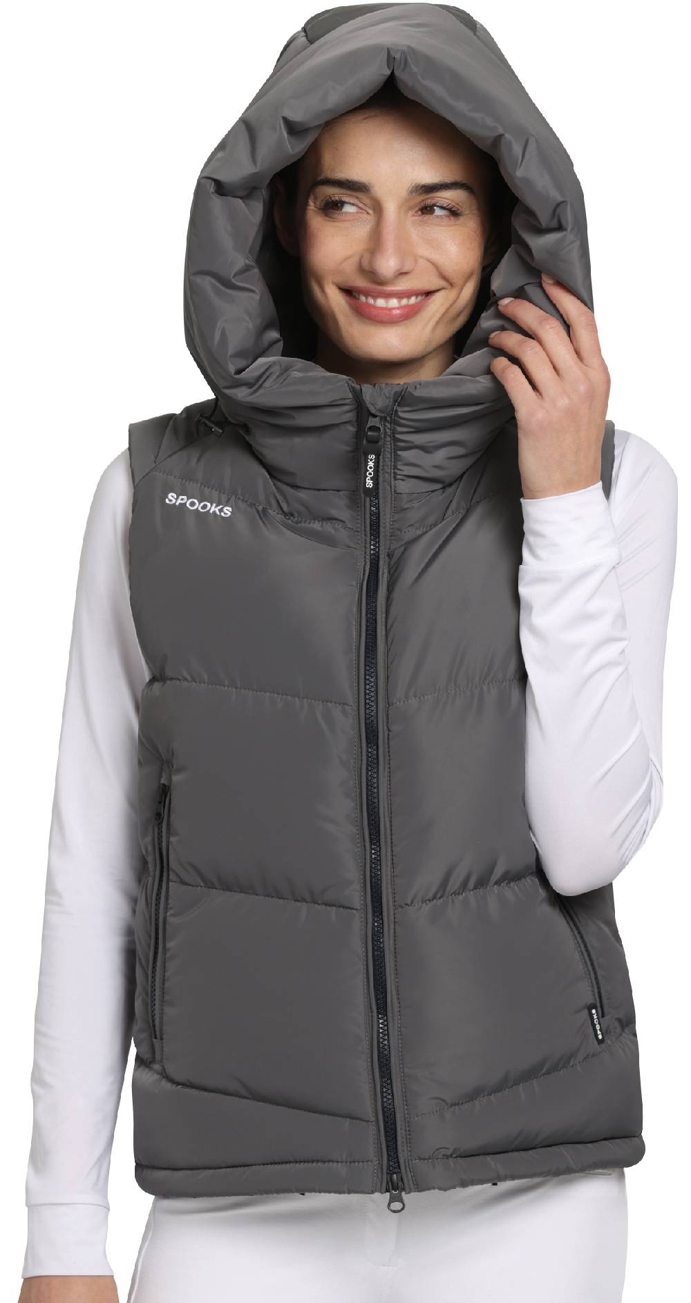 Spooks Oskah Bodywarmer Saisonschlussverkauf