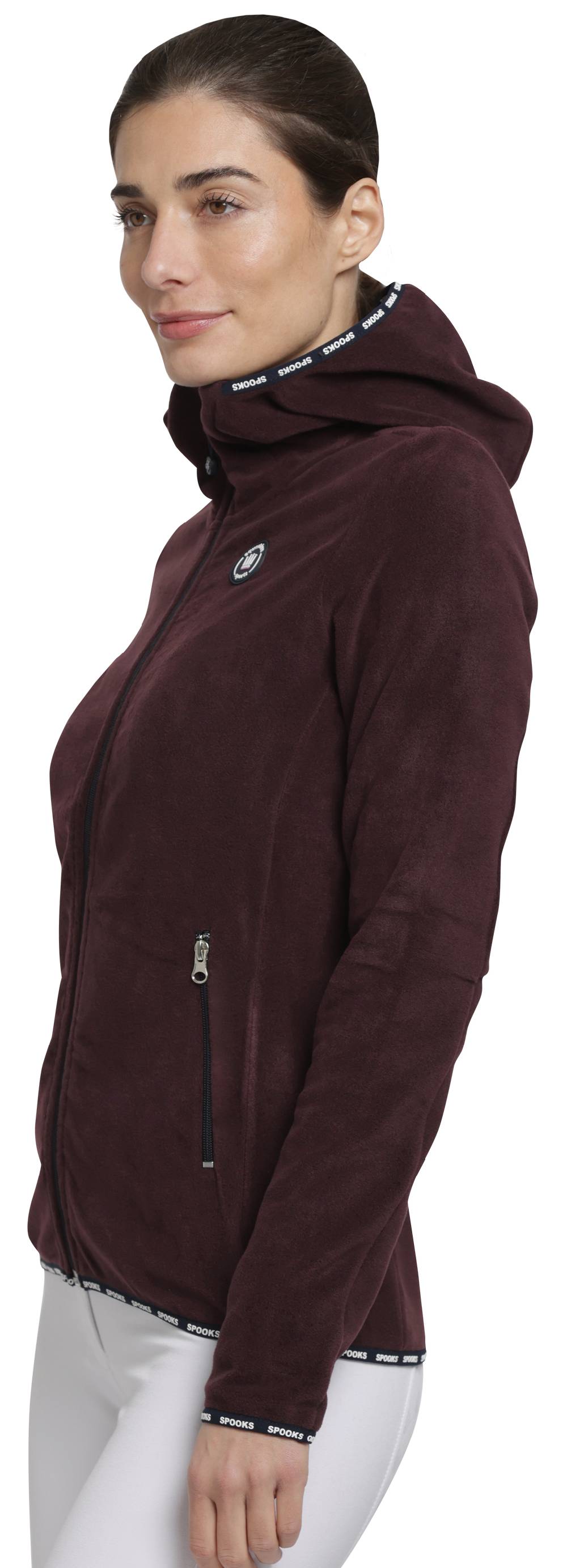 Spooks Nellah Fleece Jacket