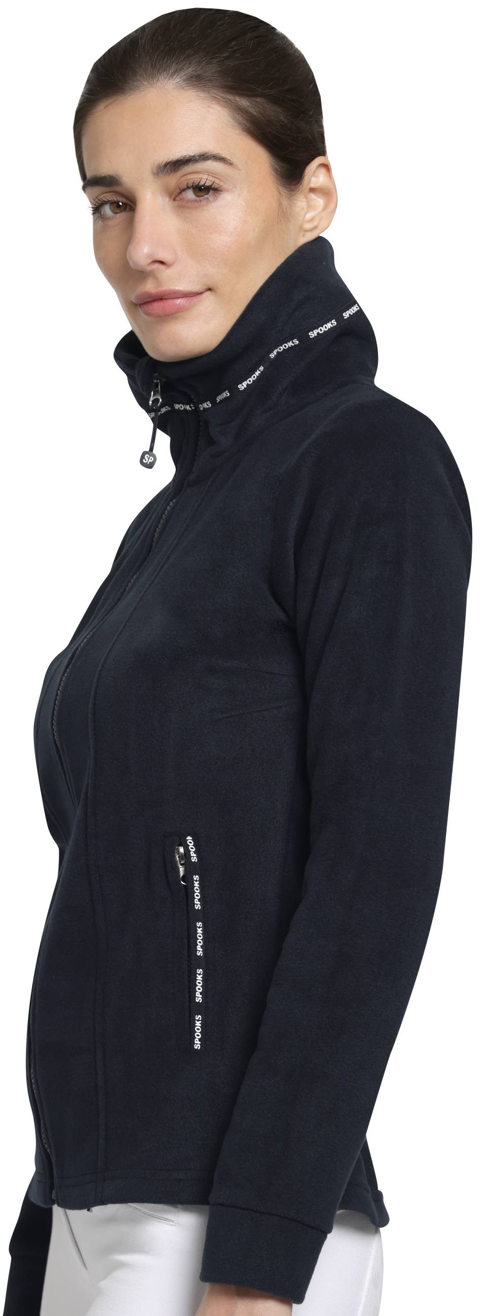 Spooks Fheline Fleece Jacket Weihnachtsangebot