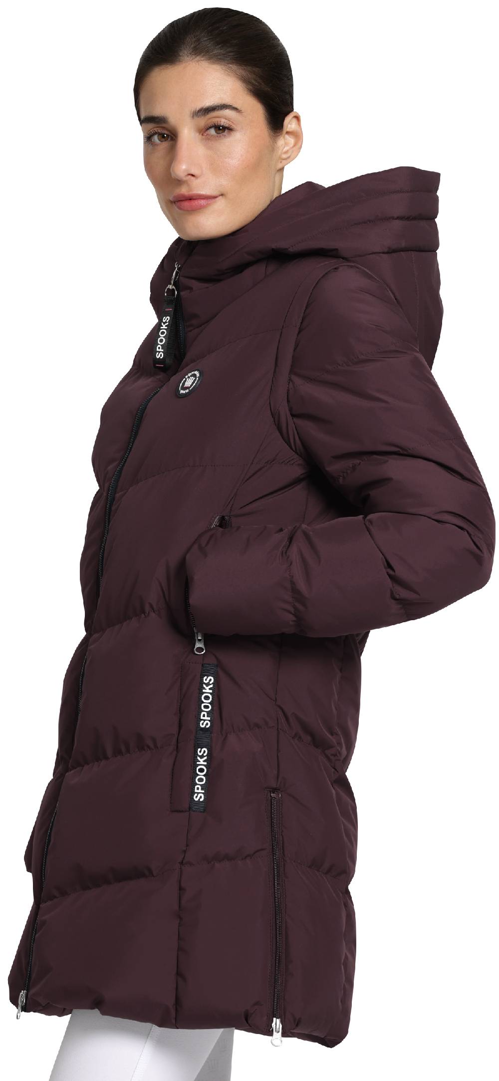 Spooks Malhina Coat Muttertagsangebot