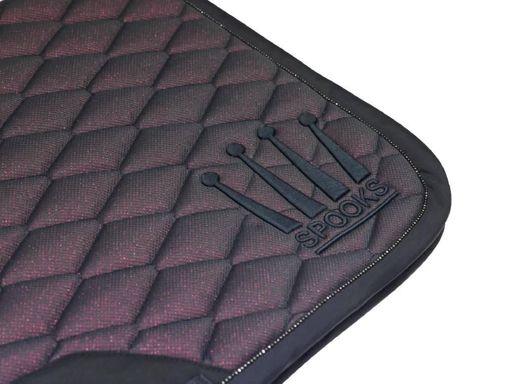 Spooks Saddle Pad Bellah
