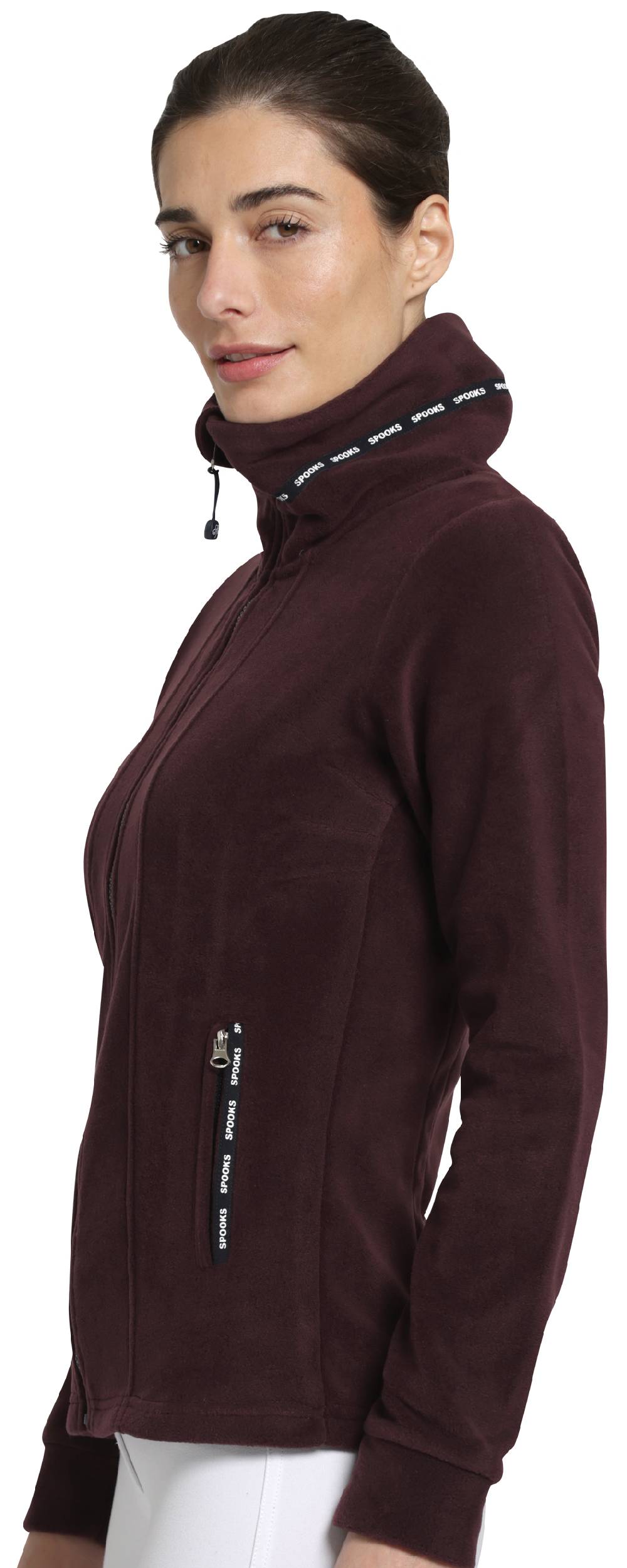 Spooks Fheline Fleece Jacket Lagerräumung