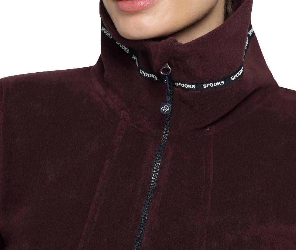Spooks Fheline Fleece Jacket Lagerräumung