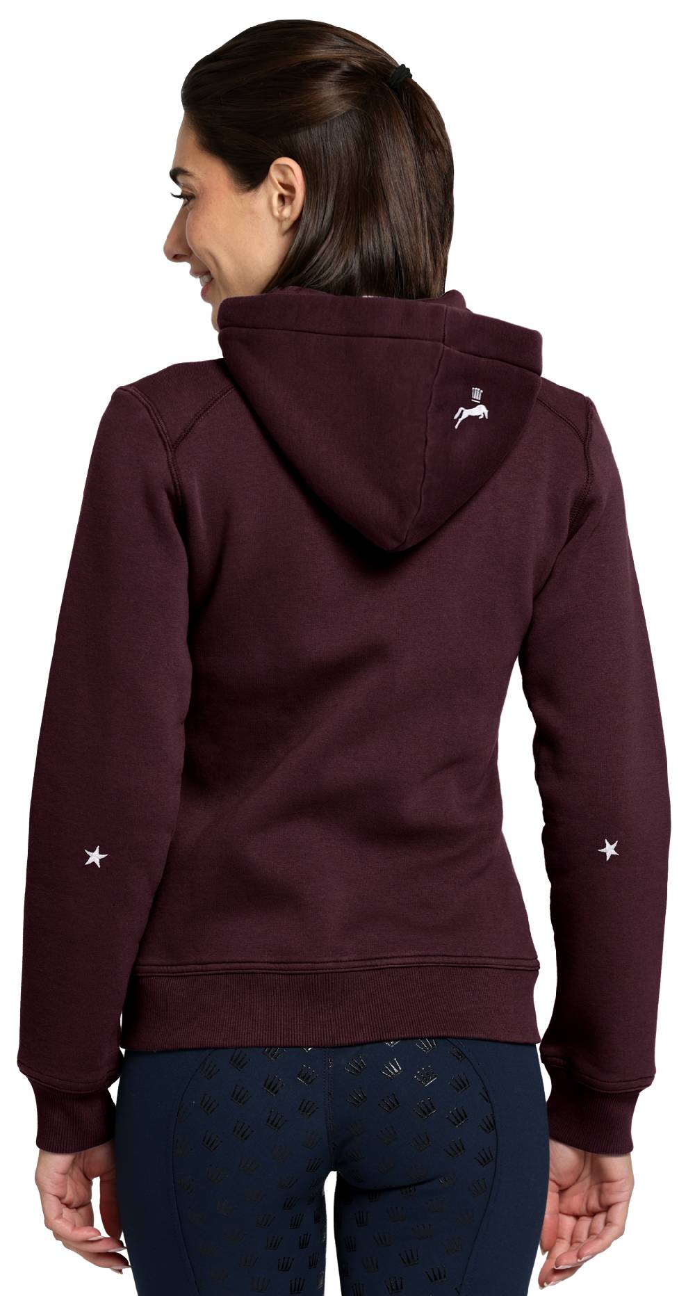 Spooks Roxie Sweat Jacket Sequin Top Angebot