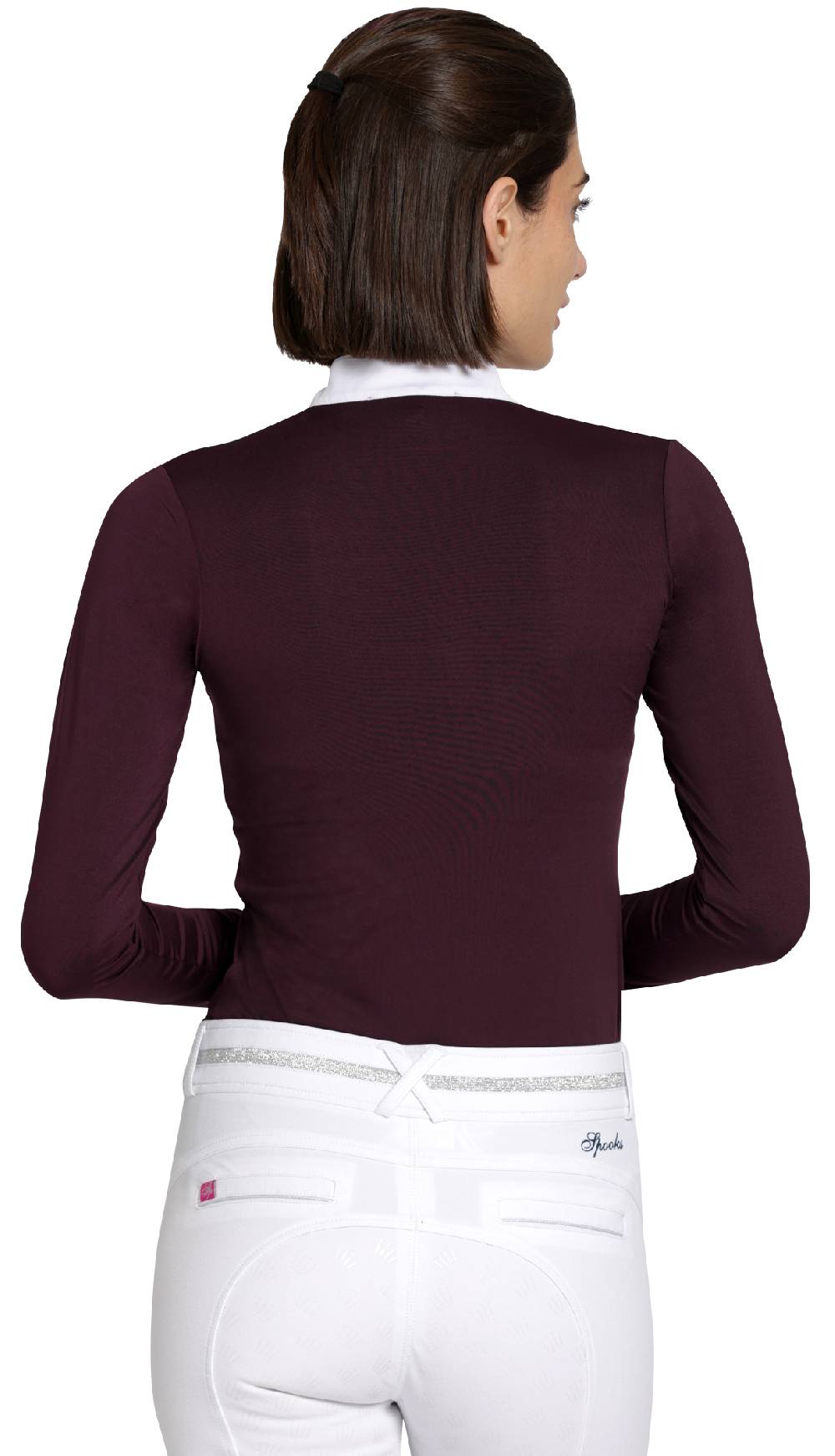 Spooks Showshirt Tarah Longsleeve Neueste Mode
