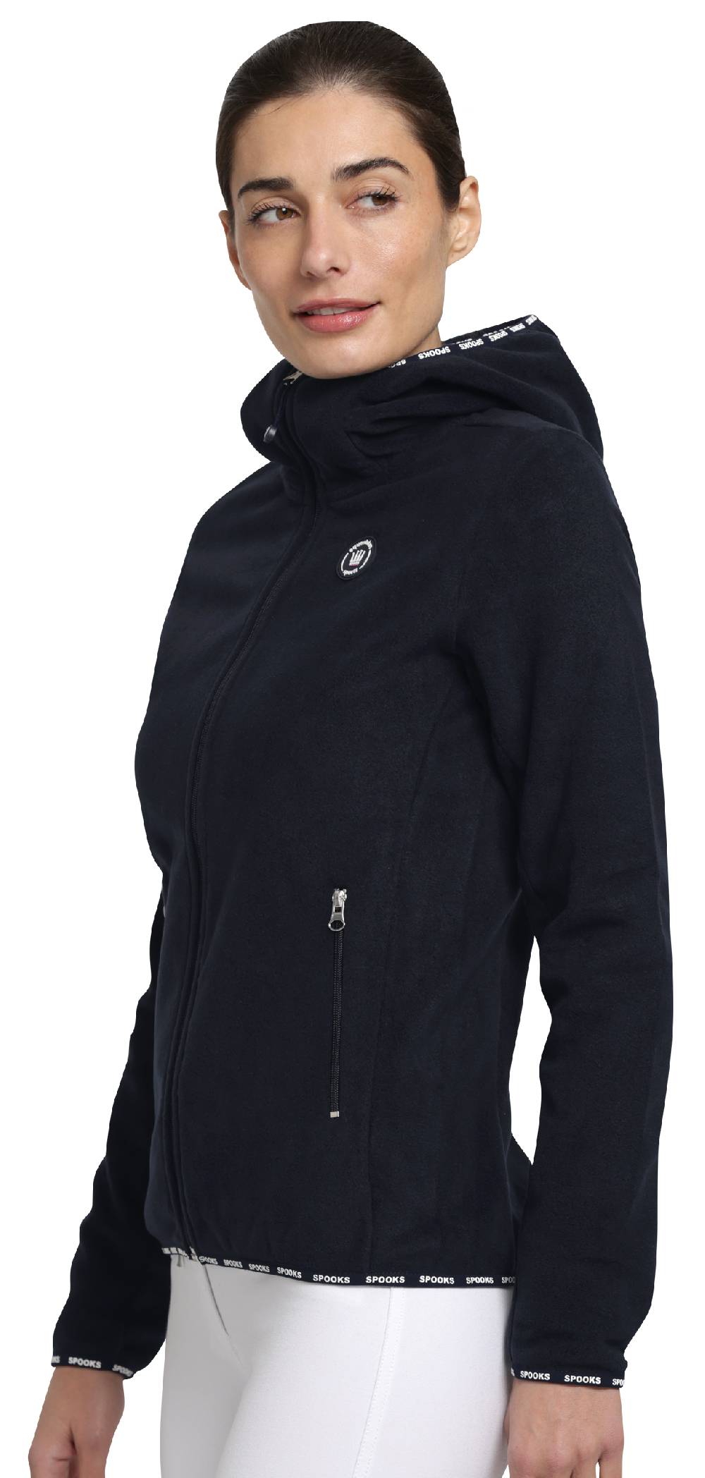 Spooks Nellah Fleece Jacket Online Outlet