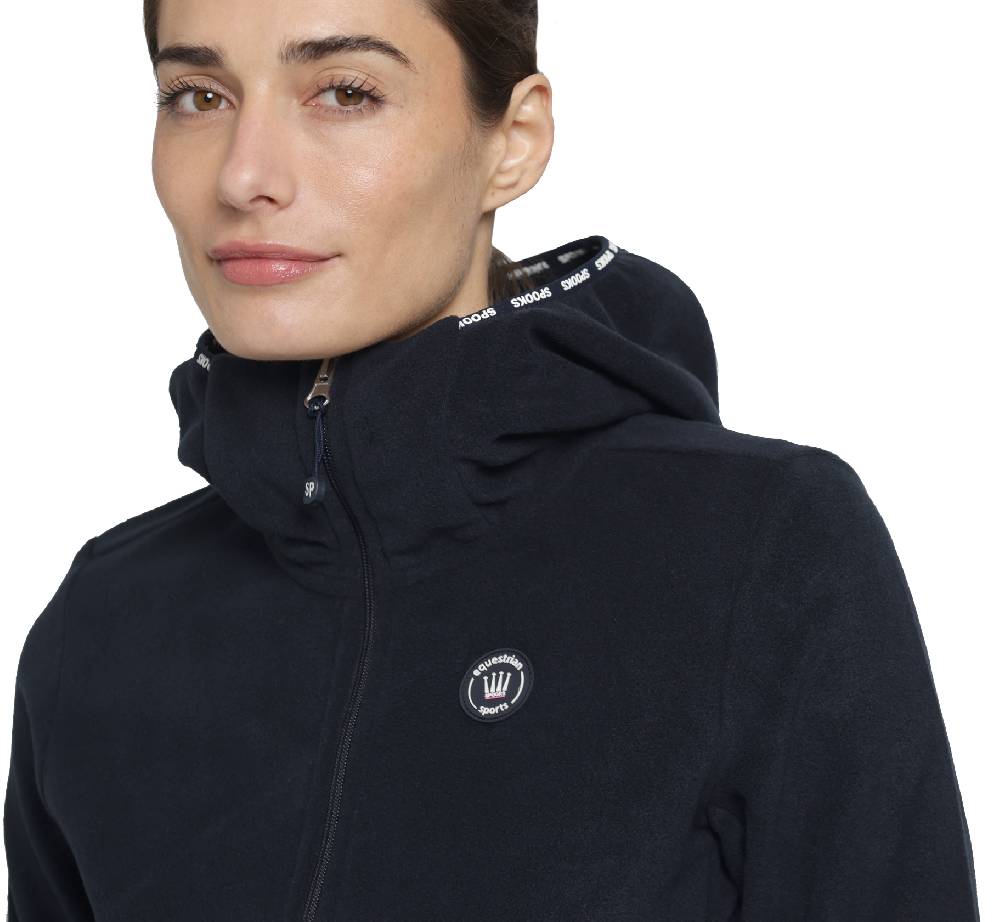 Spooks Nellah Fleece Jacket Online Outlet