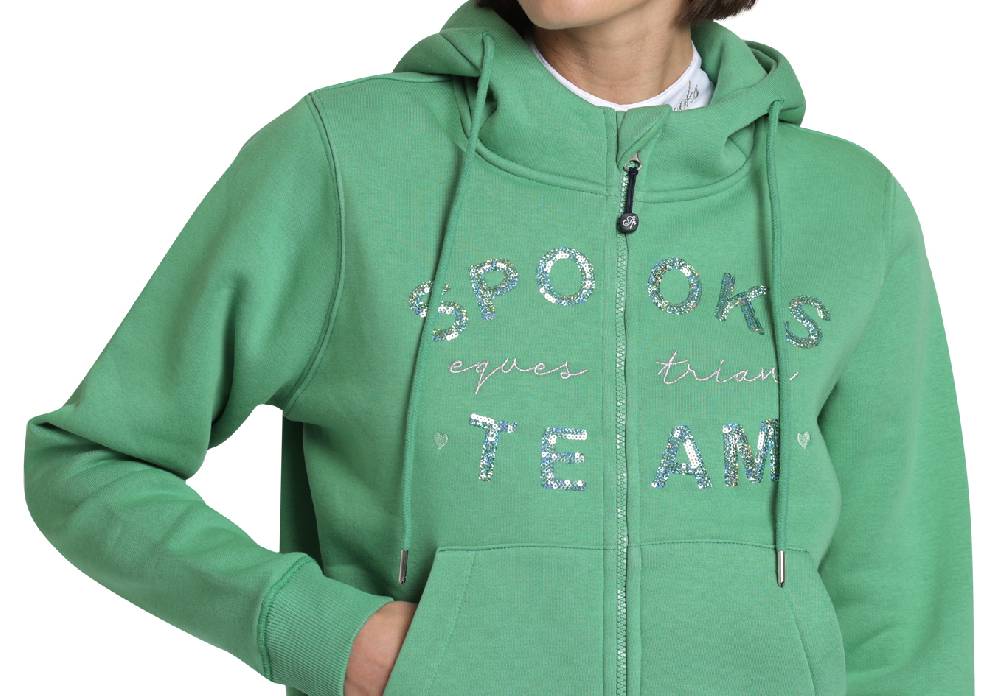 Spooks Tildah Sweat Jacket Große Rabatte