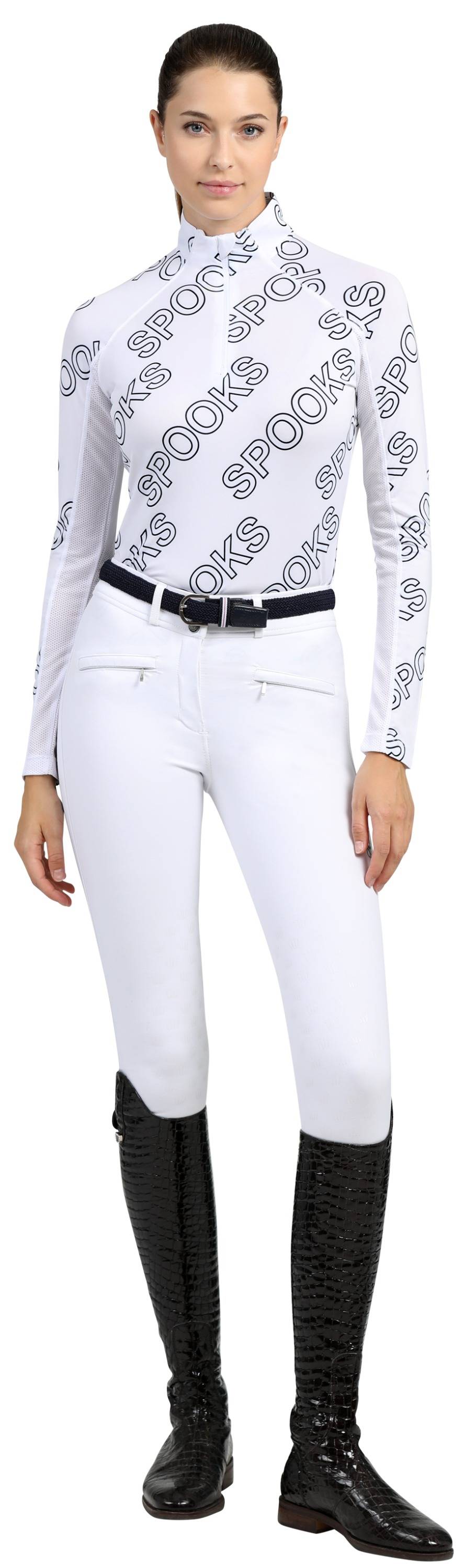 Spooks Showshirt Niena Longsleeve