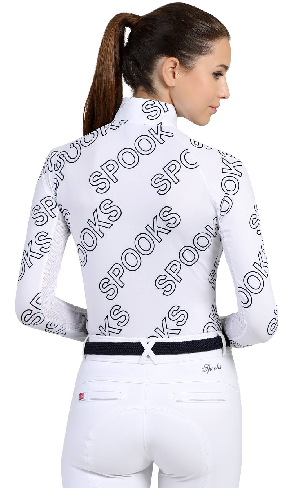 Spooks Showshirt Niena Longsleeve Bestseller