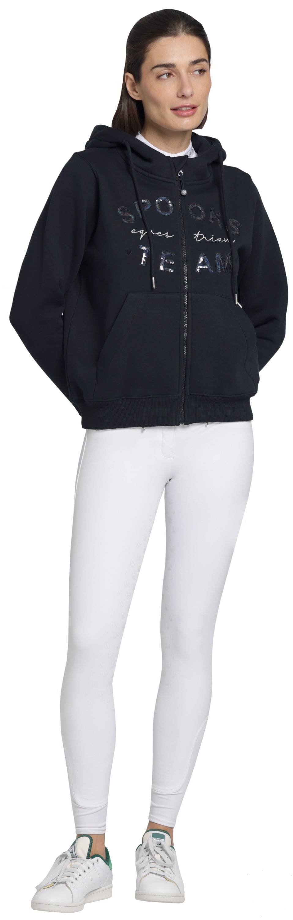 Spooks Tildah Sweat Jacket
