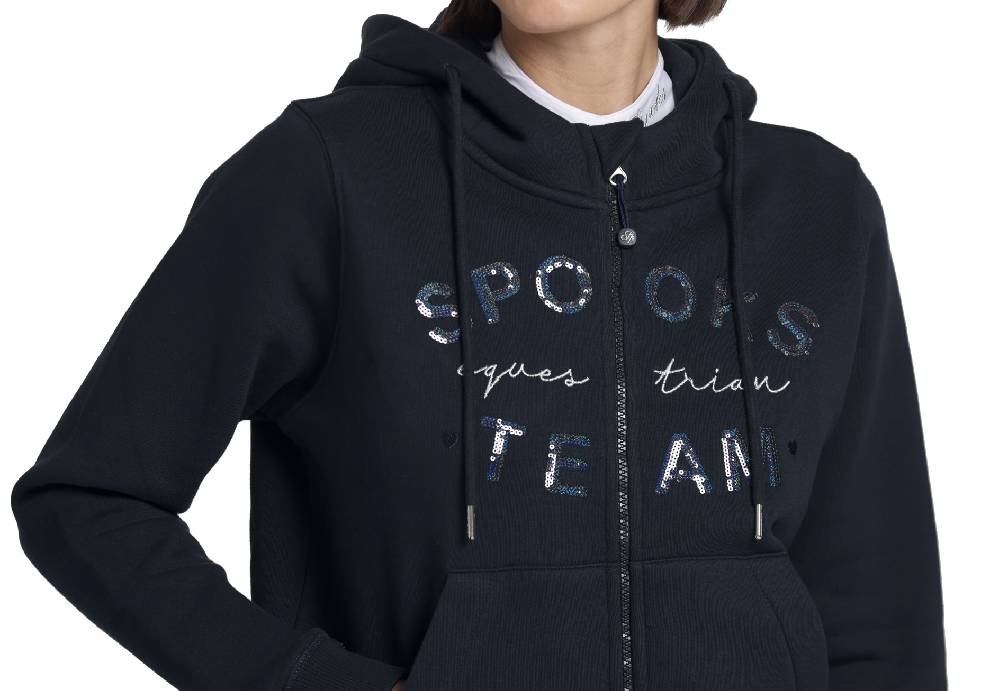 Spooks Tildah Sweat Jacket Tägliche Deals